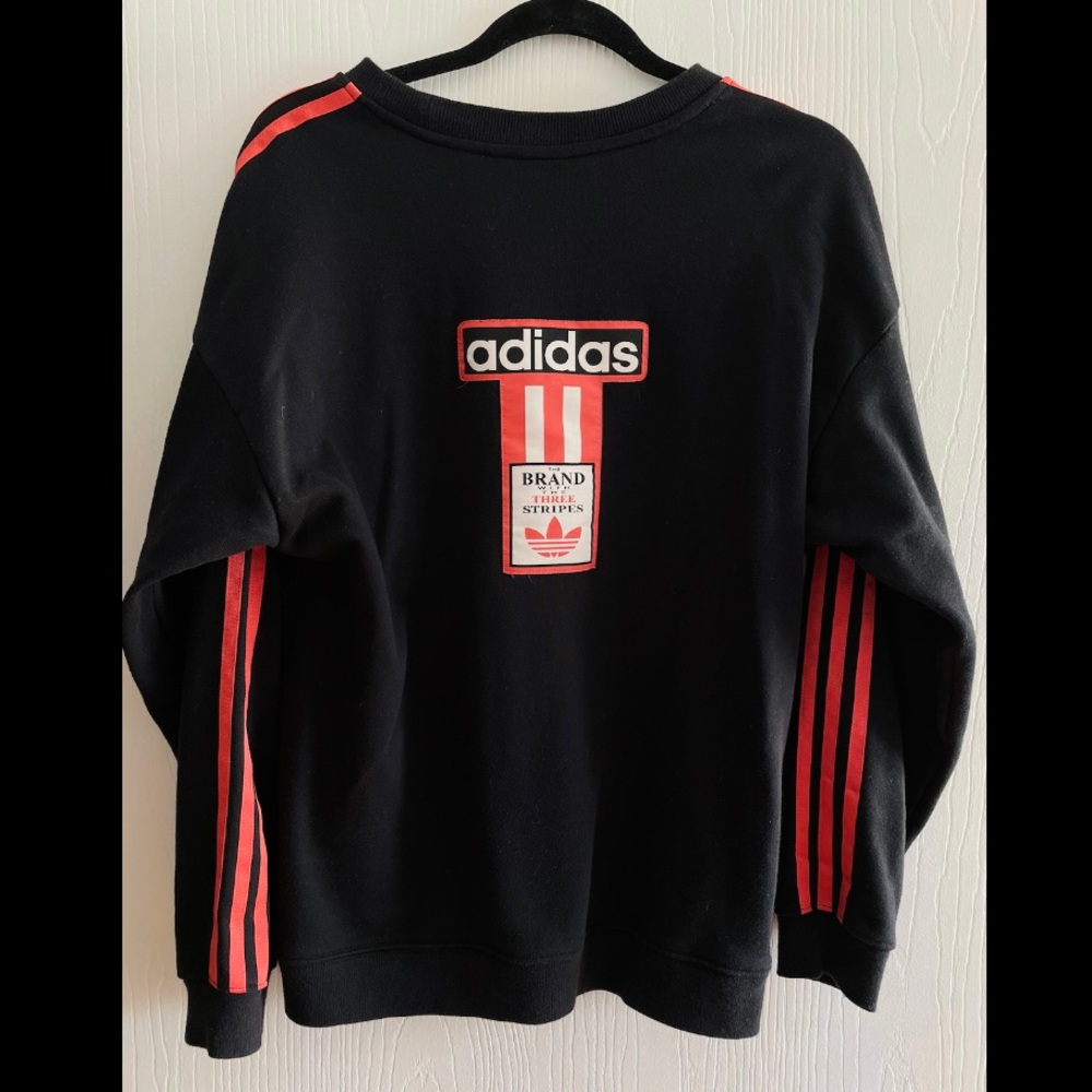 Adidas Retro crewneck